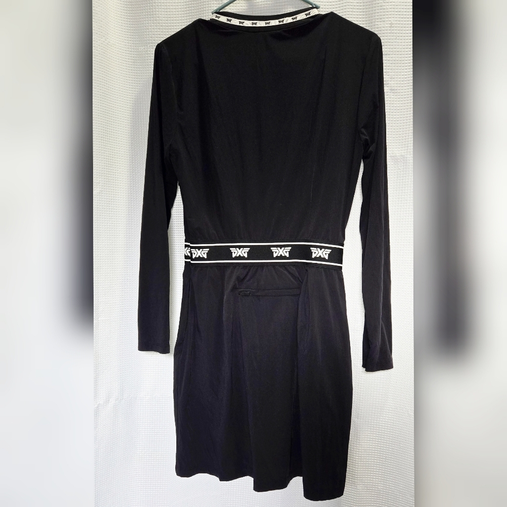 PXG Long Sleeve Golfing Dress - Picture 2 of 5